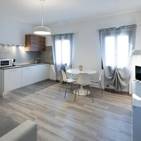 Апартаменты My In Venice Местре