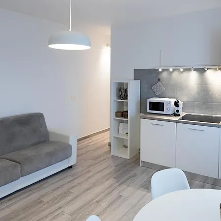 My In Venice Апартаменты *